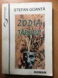 Stefan Goanta-Zodia Tarului