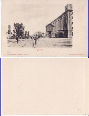 Braila -Docurile- clasica foto
