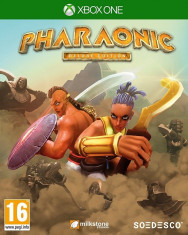 Pharaonic Deluxe Edition Xbox One foto
