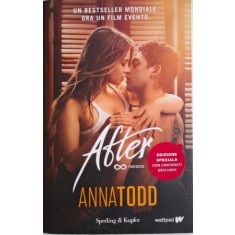 After &ndash; Anna Todd (editie in limba italiana)