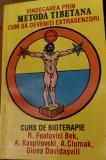 VINDECAREA PRIN METODA TIBETANA . CURS DE BIOTERAPIE de R. FUATOVICI BEK ... GIUNA DAVIDASVILI
