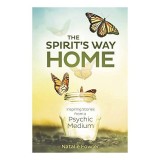 Spirit's Way Home carte carte straina carte in engleza psychic medium Natalie Fowler povesti spirite fantome