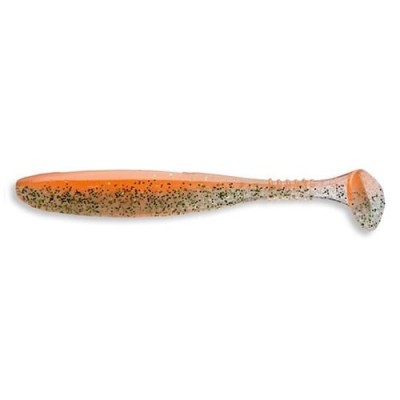 SHAD DAIWA DUCKFIN 12CM/ORANGE SHINER/5BUC/PL foto
