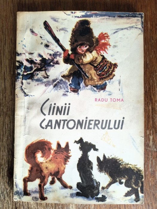 Cainii cantonierului - Radu Toma, Coca Cretoiu / R6P2F