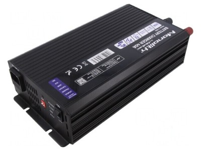 Incărcător pentru baterii re&amp;icirc;ncărcabile 40A 12-15VDC 88% foto