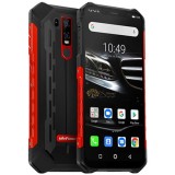 Cumpara ieftin Telefon mobil Ulefone Armor 6E Rosu, 4G, 6.2 , 4GB RAM, 64GB ROM, Android 9, Helio P70, NFC, IP68, 5000mAh, Dual SIM