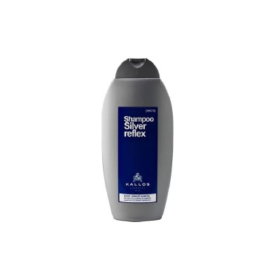 Kallos Sampon Silver pentru par blond 350ml foto