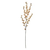 Cumpara ieftin Floare artificiala bej maro 6x6x102 cm