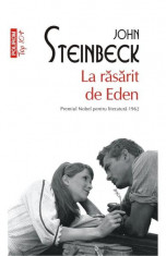 La Rasarit De Eden Top 10+ Nr 296, John Steinbeck - Editura Polirom foto