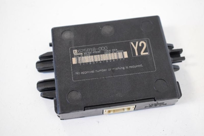 Alt modul de control TOYOTA PRIUS _W5_ 2016 OEM: 89784-47030 3891708