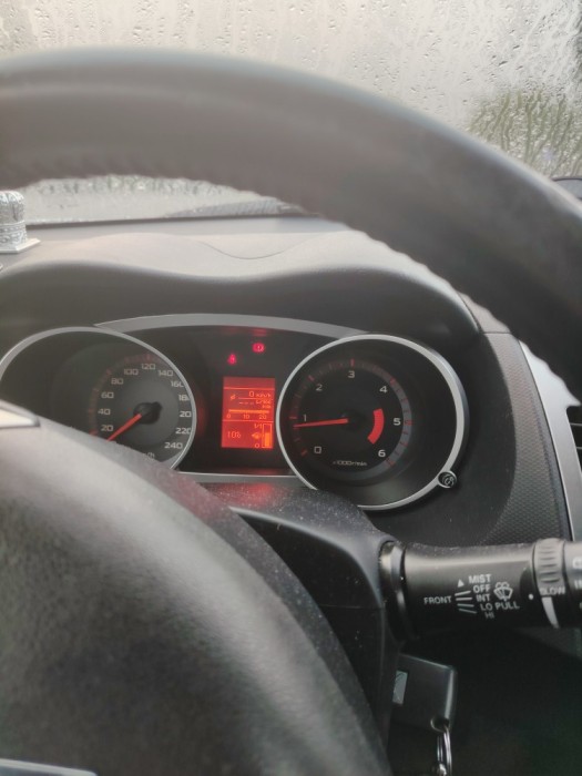 V&acirc;nd Citroen C CROSSER