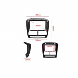 Rama Navigatie 9&amp;quot; cu cablaj si modul canbus compatibila Fiat Doblo 2010-2015 Cod: NV3132/ GR3 Automotive TrustedCars, Oem