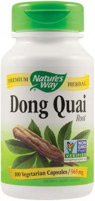 DONG QUAI 565MG 100CPS VEGETALE foto