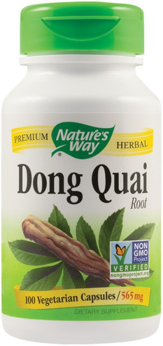 Dong Quai 565mg 100cps Vegetale