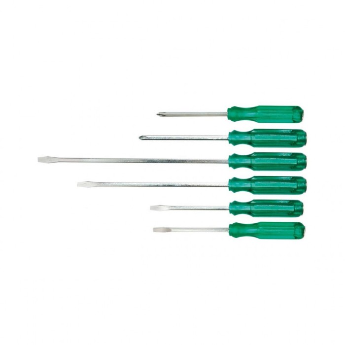 Set surubelnite &quot;champion&quot; 6 piese Toya 64060
