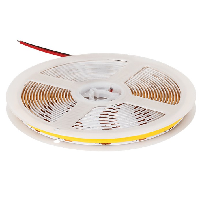 LEDStrfCOB 6000k 5m 12V