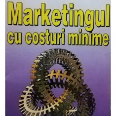 Ros Jay - Marketingul cu costuri minime (editia 1997)