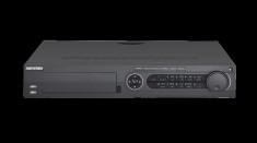 Dvr hikvision turbo hd ds-7316huhi-k4 5mp 16* channel h265 +h265h264+h264 4-ch video and 4-ch audio foto