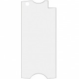 Folie plastic protectie ecran pentru Sony Ericsson Xperia Ray (ST18i)