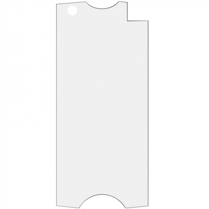 Folie plastic protectie ecran pentru Sony Ericsson Xperia Ray (ST18i)