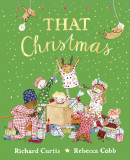 That Christmas | Richard Curtis, Puffin