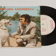 Aurelian Andreescu – Rose May (Trandafir De Mai) - disc vinil mic 7"