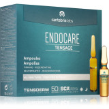 Endocare Tensage fiolă cu efect de &icirc;ntărire 10x2 ml