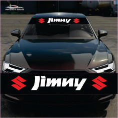 Parasolar Suzuki Jimny – Stickere Auto
