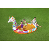 Cumpara ieftin Piscina gonflabila pentru copii 266 x 157 x 127 cm Bestway Giraffe