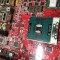 procesor laptop intel core2duo T9550 2.66 ghz 6 mb cache 1066 fsb , functional