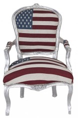 Semifotoliu baroc cu tapiterie Regatul Unit CAT520E29