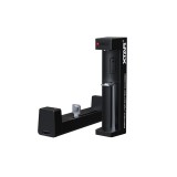 Incarcator pentru baterii cilindrice Li-ion Xtar MC1 USB-C