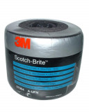 Cumpara ieftin Rola Pasla 3M Scotch-Brite Clean and Finish, Gri