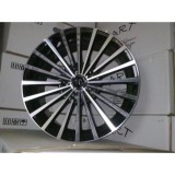 Set jante aliaj ART 241 pe 16 inch, design sport, cu kit instalare inclus