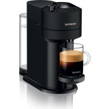 Espressor Nespresso by De&rsquo;Longhi ENV120.BM Vertuo Next, 1500W, Extractie prin Centrifuzie, Conectare la telefon, Negru Mat , set capsule degustare inc