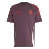 Tricou Barbati Adidas Bayern Munchen Tee Shamar, Marime S, Bumbac 100%