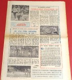 Ziarul Sportul Supliment FOTBAL 14.04.1989 (Steaua)