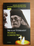 Silvian Theodorescu - Nicolae Steinhardt, marea convertire