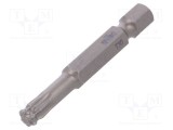 Capăt de şurubelniţă sferic Torx&reg; T30 50mm WIHA