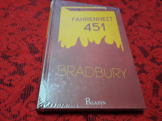 Bradbury / FAHRENHEIT 451 RF4/2 foto