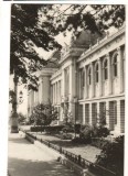 CPIB 19234 CARTE POSTALA - IASI. UNIVERSITATEA AL.I. CUZA, Circulata, Fotografie