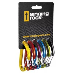 Carabinieră SINGING ROCK Vision 6-Pack