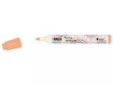 Marker Kreul pentru textile, varf mediu 2-4mm, 18 culori