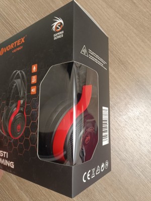 Căști gaming Vortex Noi foto