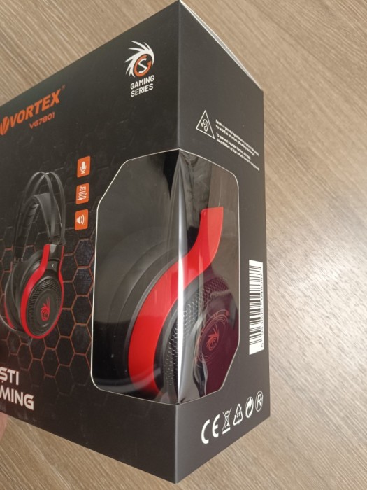 Căști gaming Vortex Noi