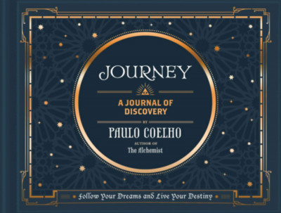 Journey: A Journal of Discovery - Paulo Coelho foto