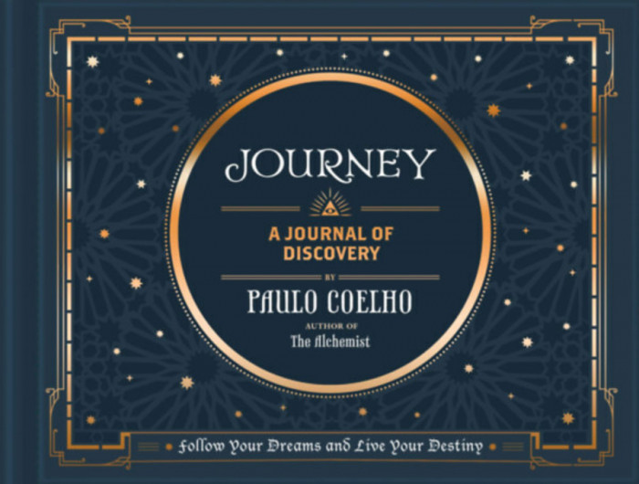 Journey: A Journal of Discovery - Paulo Coelho