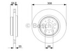 Disc frana VOLVO XC90 I (2002 - 2016) BOSCH 0 986 479 C78