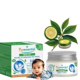 Crema pentru bebelusi balsam pentru masaj pectoral cu efect calmant, 30ml