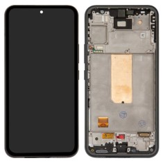 Display Samsung Galaxy A54 OLED Cu Rama Negru foto